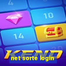 net sorte login